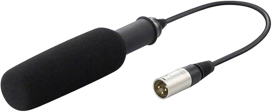 Amazon | SONY Microphone ECM-XM1 | コンデンサ | 楽器・音響機器