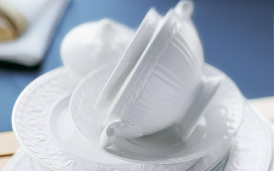 Amazon.co.jp: Villeroy & Boch チェリーニ 24点食器セット : ホーム