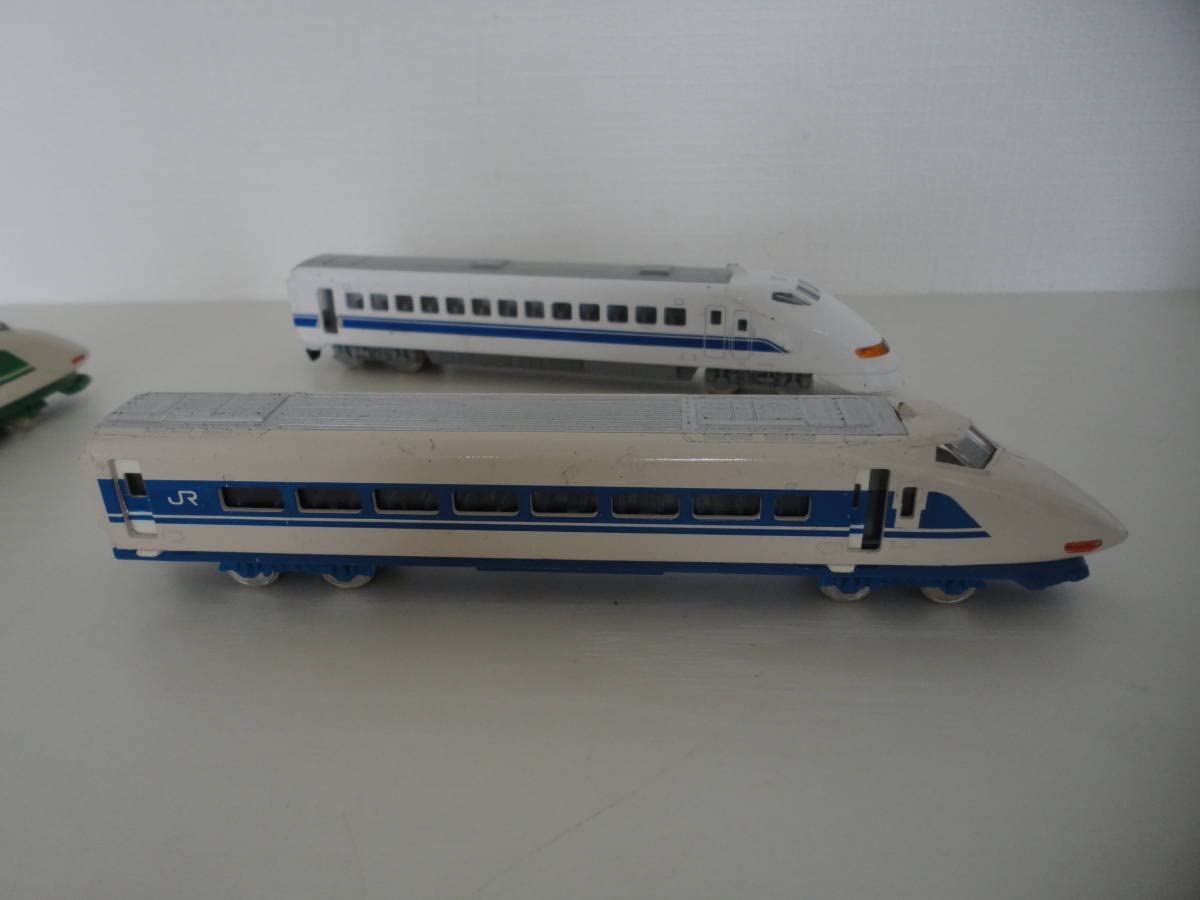Amazon | ヨネザワ ダイヤペット 新幹線 1/80 鉄道模型 レトロ 玩具