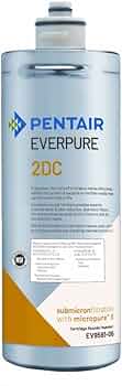 Amazon | エバーピュア浄水器フィルタカートリッジ 2DC | Everpure
