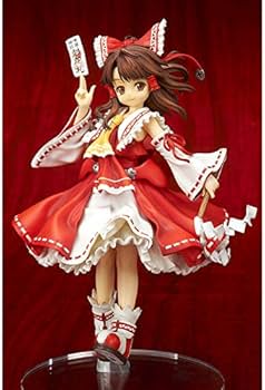 Amazon | 東方Project 博麗霊夢 東方香霖堂版 | フィギュア・ドール 通販