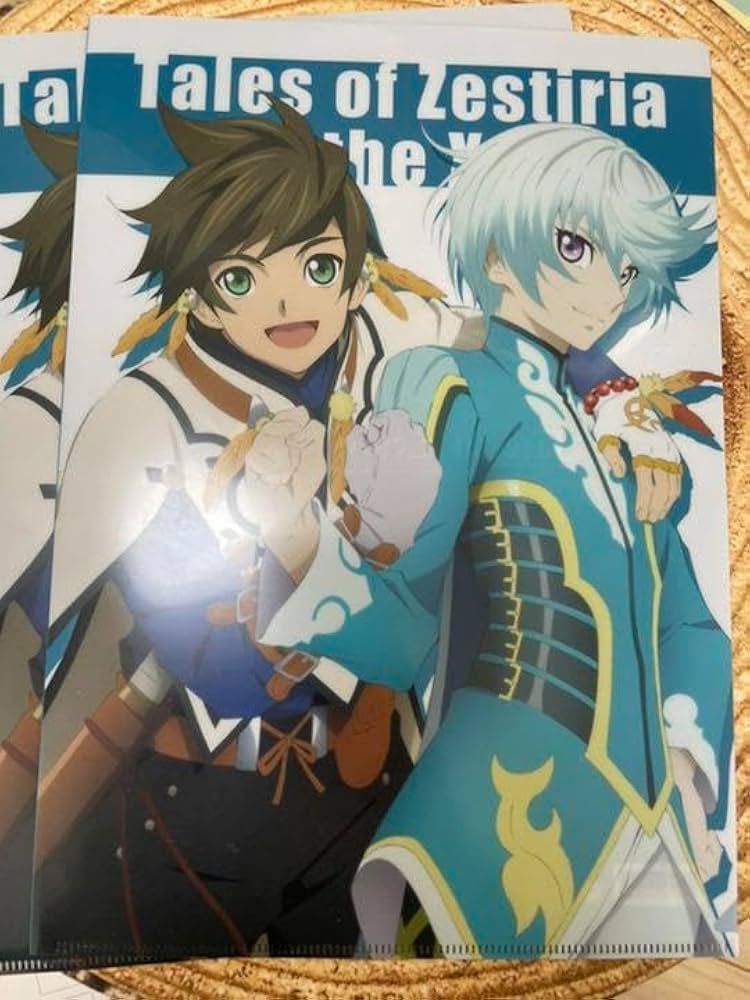 Amazon.co.jp: TOZ テイルズオブゼスティリア スレイ ミクリオ クリア