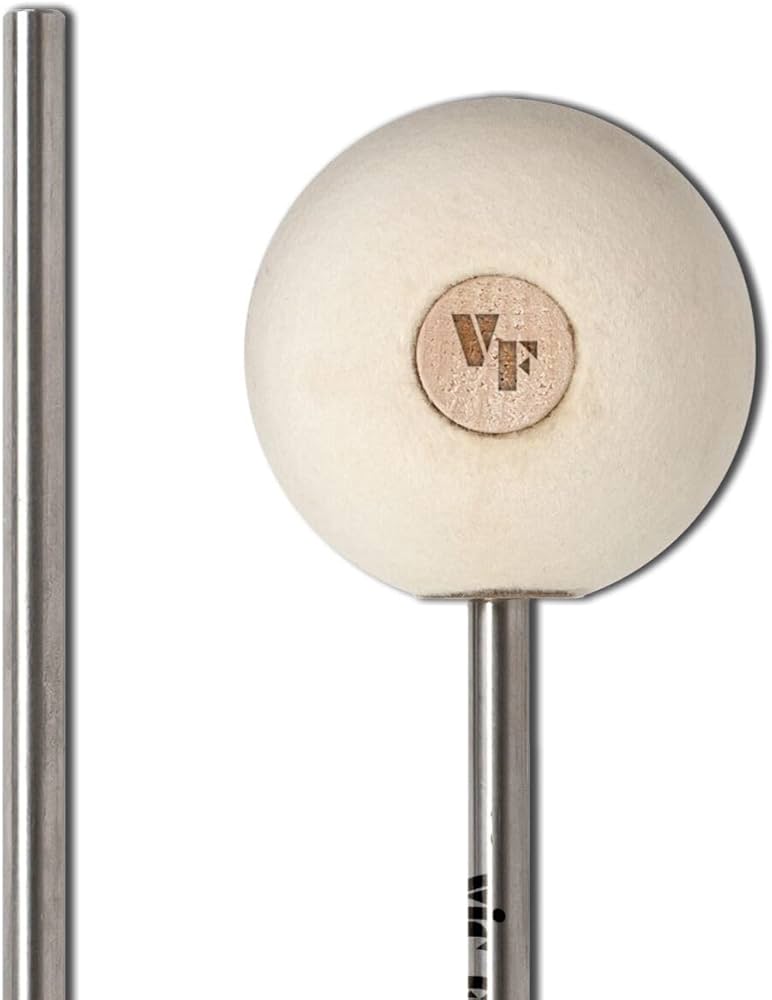 Amazon.co.jp: VIC FIRTH ドラムペダル用ビーター ミディアムフェルト