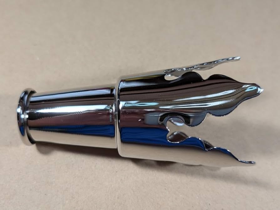 Amazon.co.jp: 法螺貝笛の口金 歌口 吹き口 ホラガイ ほら貝 : おもちゃ