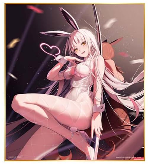 Amazon.co.jp: 一番くじ 勝利の女神：NIKKE ニケ CHAPTER2 F賞 色紙