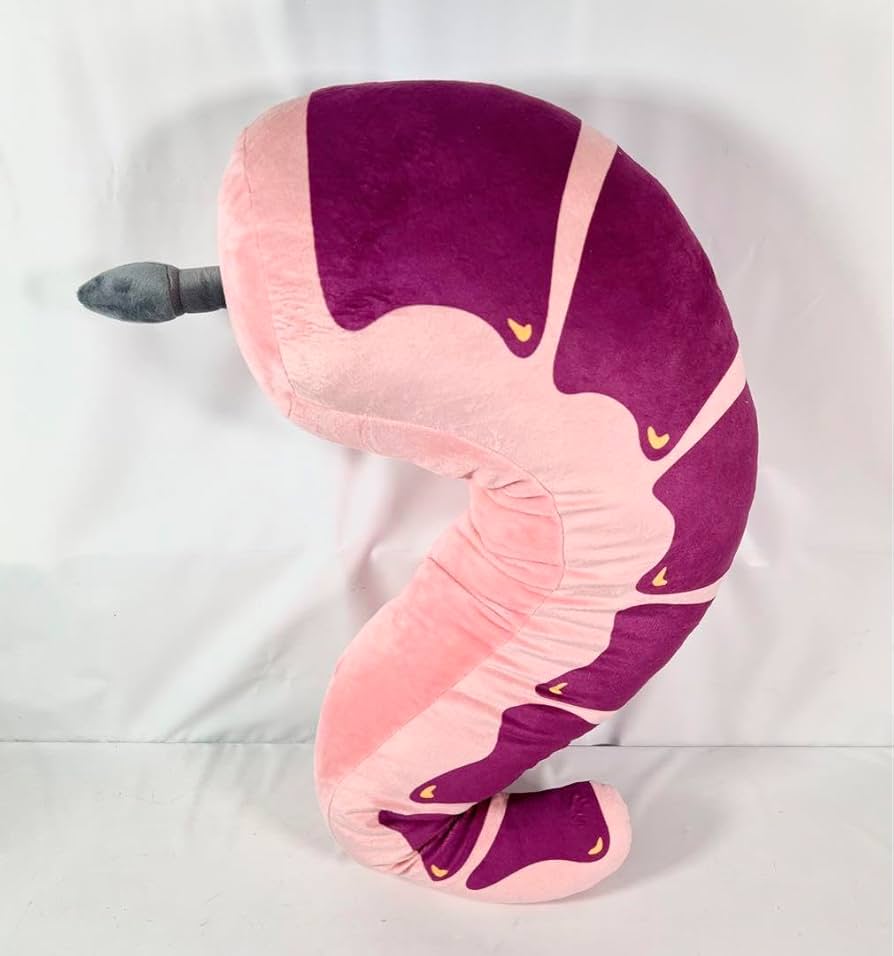 ハメるタイプのあさココ モチーフぬいぐるみ ハメるタイプのあさココ