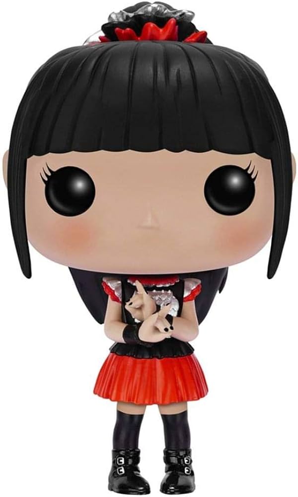 Amazon | Funko Babymetal Su-Metal Pop! ビニールフィギュア