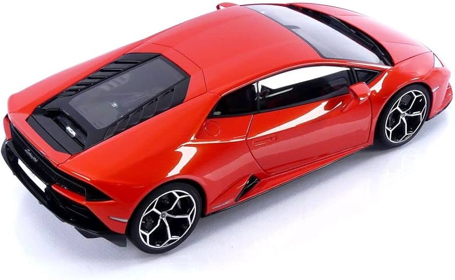 Amazon.com: AUTOart Lamborghini Huracan EVO Arancio Xanto Orange 1