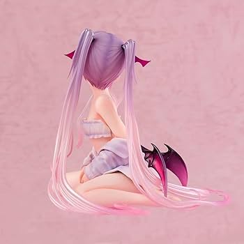 Amazon.com: QAHEART Anime Illustration Figures Eve Body Harness