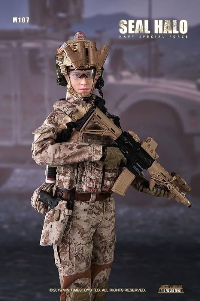 Amazon | 1/6 女性フィギュア minitimes toys mini times MT-M017