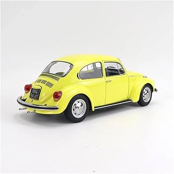 Amazon.co.jp: ミニカー スケールモデルカー 1:18 フォルクスワーゲン