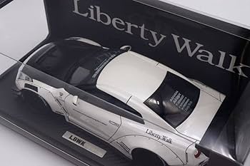 Amazon | ignition model イグニッション モデル 1/18 GT-R LB R35 GTR
