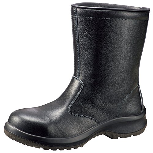 ミドリ安全 耐滑・先芯入りスニーカー SLS-701静電 (安全靴・足袋