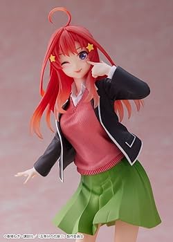 Amazon.co.jp: 5種セット五等分の花嫁 coreful 制服ver renewal