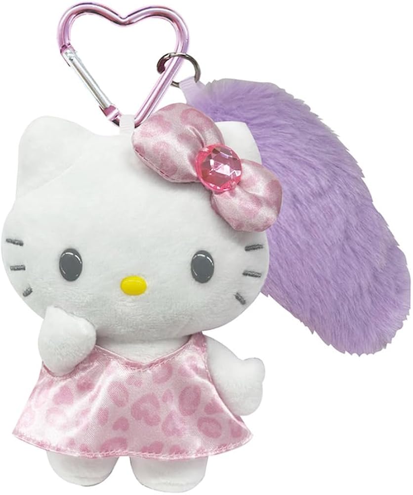 Amazon.co.jp: [ティー・シー・ピー] ハローキティ しっぽ付き