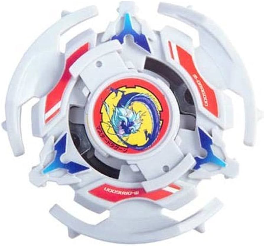 Amazon.co.jp: 爆転シュートベイブレード 【マスタードラグーン A-31