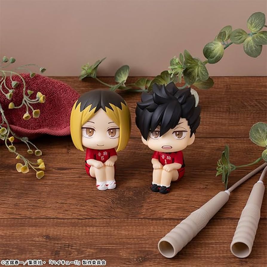 Amazon.co.jp: るかっぷ ハイキュ―！！ 黒尾鉄朗 ユニフォームVer