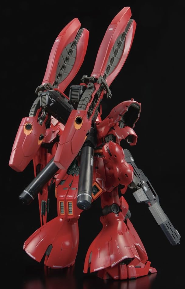 Amazon | RG 1/144 MSN-04FF サザビー 福岡 サイドF | プラモデル 通販