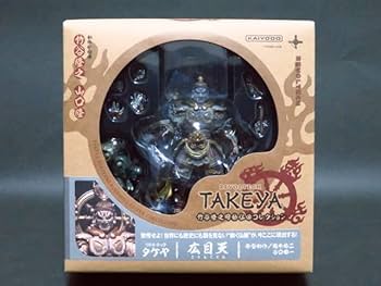 Amazon.co.jp: リボルテックタケヤ「多聞天広目天増長天持国天」四天王