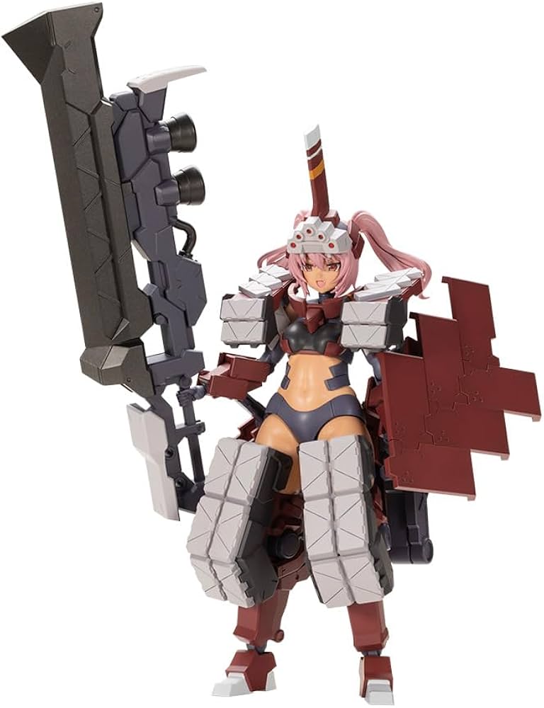 Amazon | 壽屋(KOTOBUKIYA) フレームアームズ・ガール 輝鎚・乙