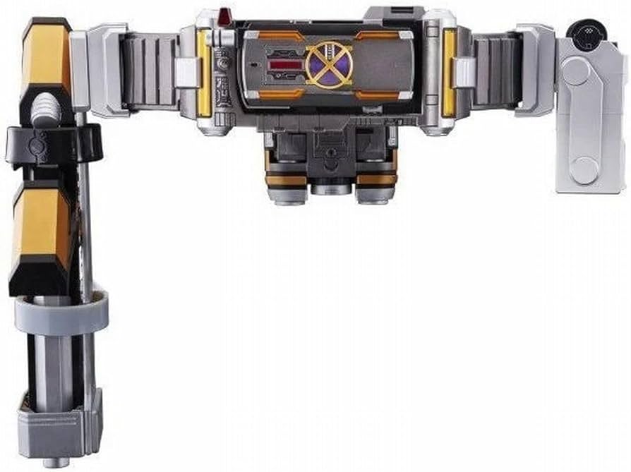 Amazon | BANDAI COMPLETE SELECTION MODIFICATION KAIXAGEAR(CSM