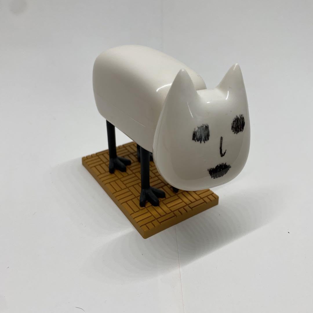 Amazon.co.jp: 鬼灯の冷徹（江口夏実） 首振り猫好好ちゃん フィギュア