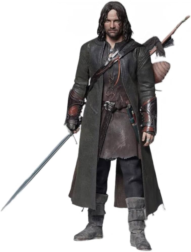 Amazon.co.jp: [AC] Queen Studios INART QS 1/6 Lord of the Rings