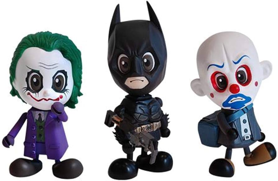 Amazon.co.jp: コスベイビー ダークナイト・トリロジー シリーズ