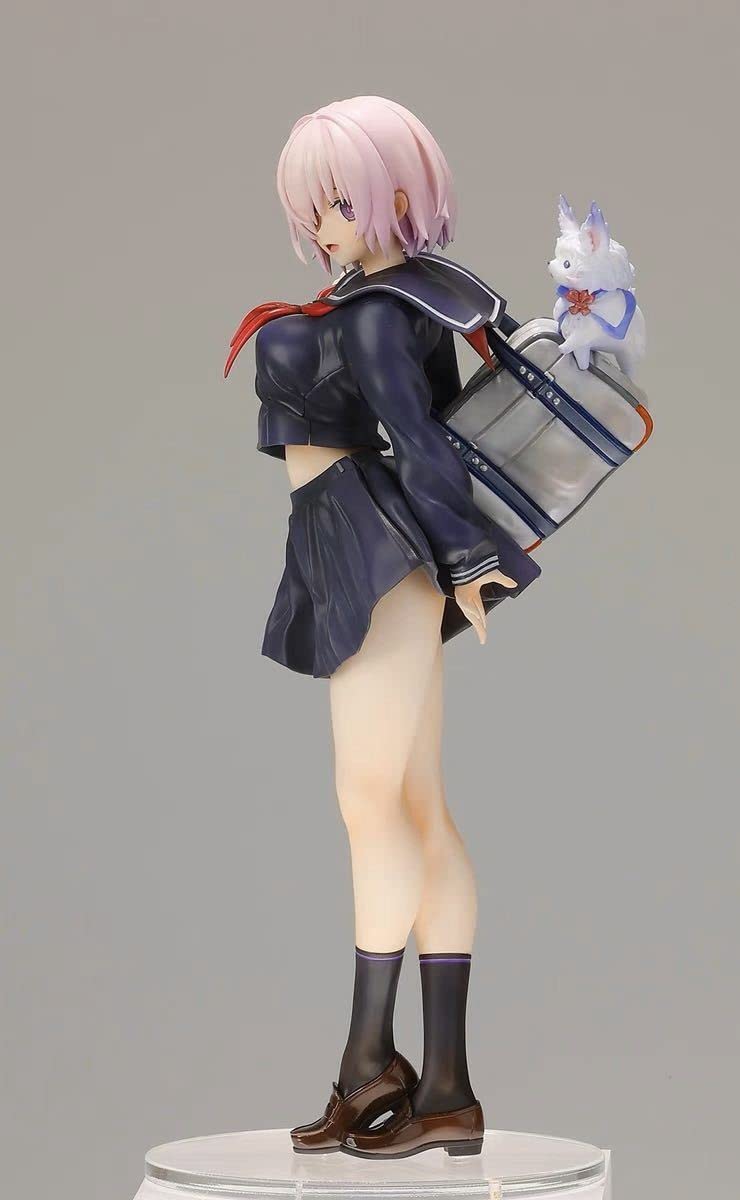 Amazon | GK CAST模工坊マシュキリエライト 制服ver Fate Grand Order