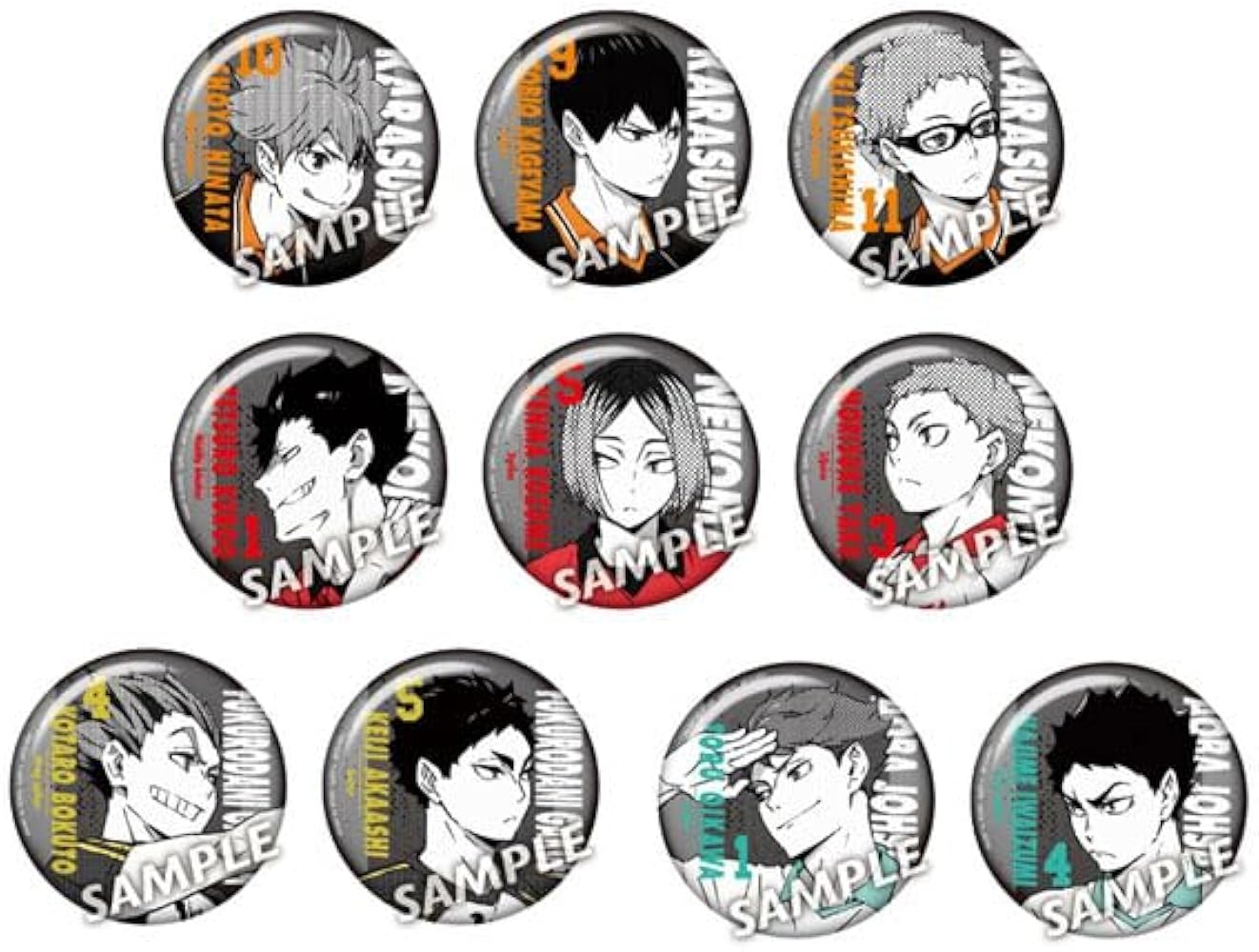 Amazon.co.jp: タカラトミーアーツ カラパレ ハイキュー!! ポート