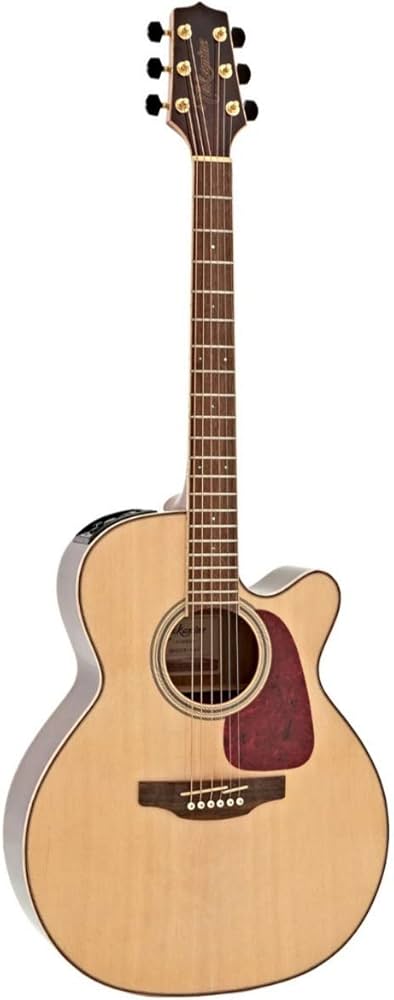 Amazon | Takamine タカミネ GN93CE-NAT Nex Cutaway エレアコ