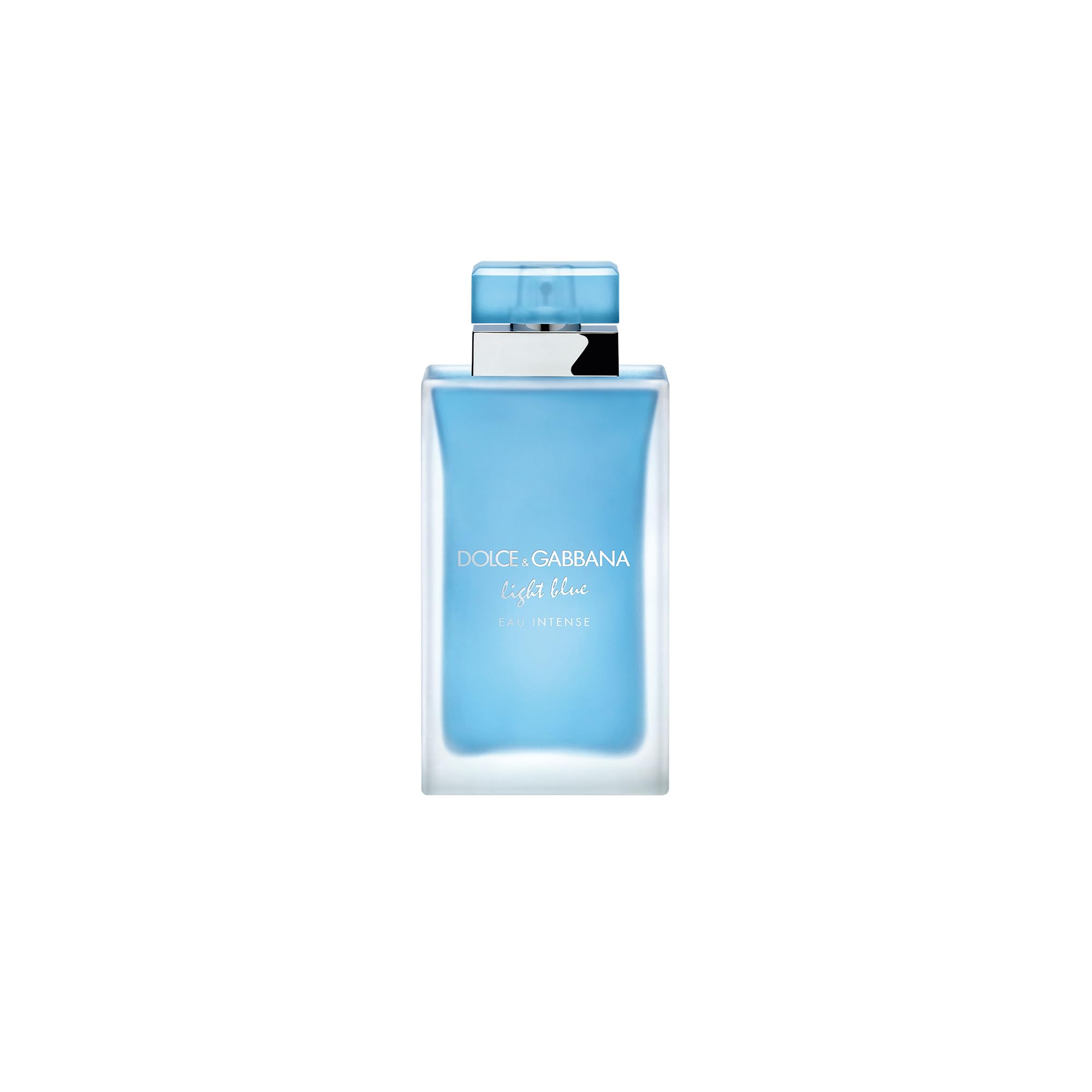 Light Blue Eau Intense For Women By Dolce & Gabbana Eau De Parfum