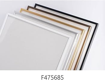 Amazon | ジグソーパズル・1000ピース用フレーム 47.5 x 68.5 cm