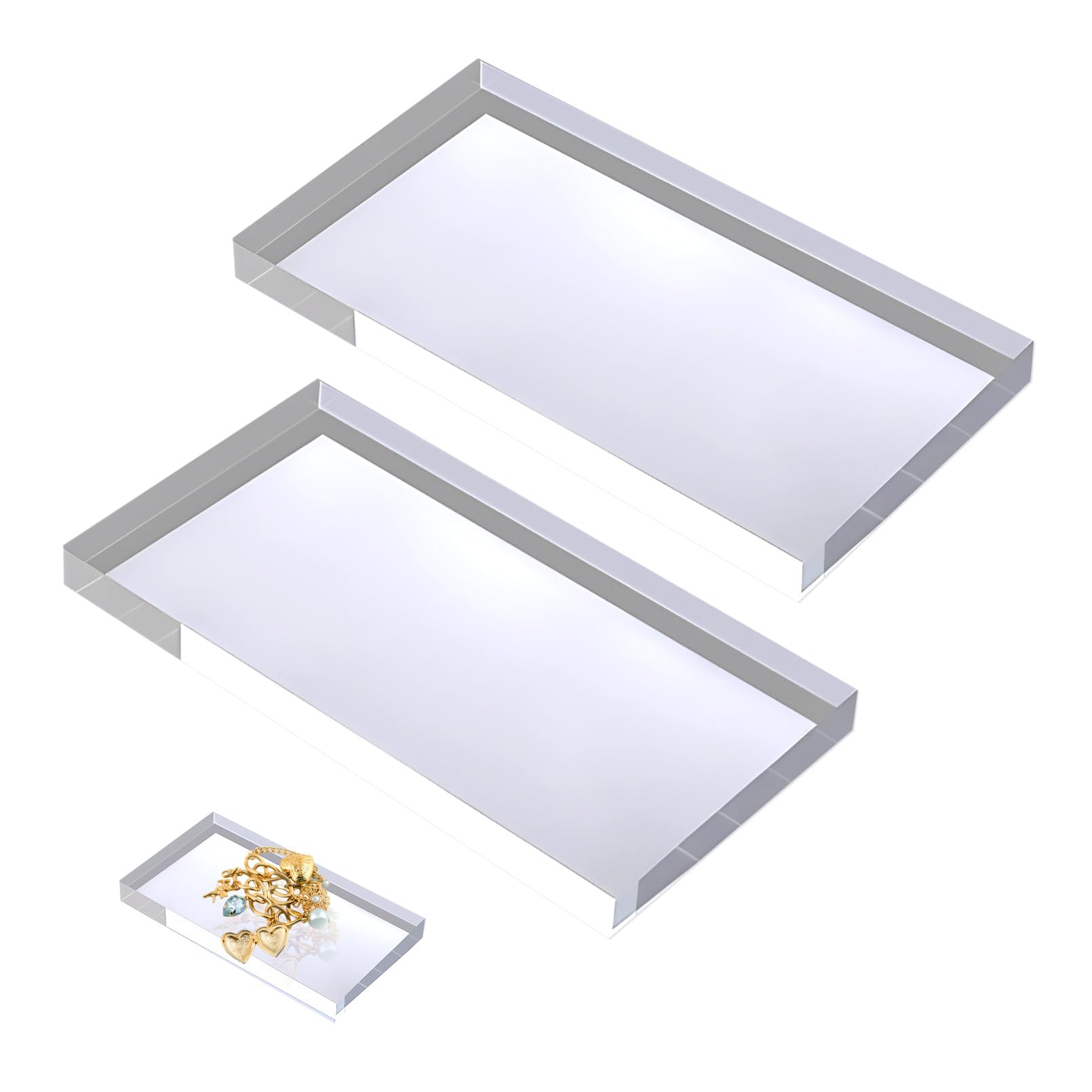 Amazon | heizi 撮影用 アクリル 台座 アクリルブロック アクリル板