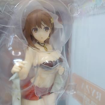 Amazon.co.jp: ライザ（ライザリン・シュタウト）お着替えmode 1/7