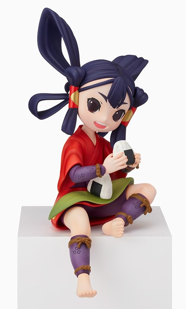 Amazon.co.jp: 天穂のサクナヒメ プレミアムちょこのせフィギュア 【全