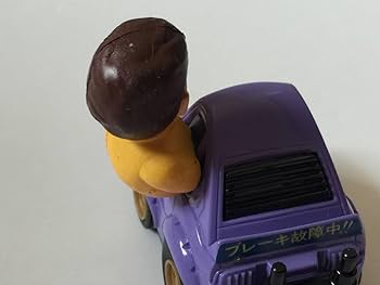 Amazon.co.jp: タカラ 箱乗り はこのり チョロQ セリカ LBGT