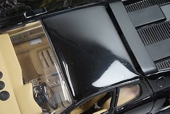 Amazon | Kyosho 京商 1/18 Ferrari フェラーリ 512BB ブラック 08171K