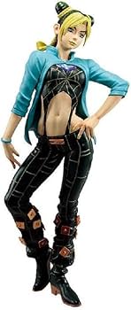 Amazon.co.jp: 一番くじ ジョジョの奇妙な冒険 ストーンオーシャン A賞