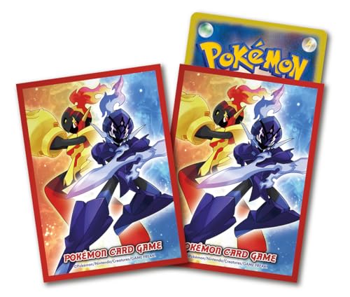 ポケモン ポケモンカードゲーム デッキシールド プレミアム・マット