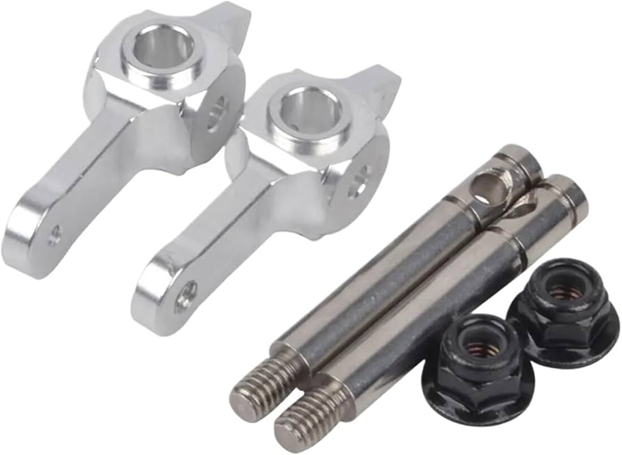 Amazon | タミヤ WR-02/WR02用 アルミフロントアップライトセット