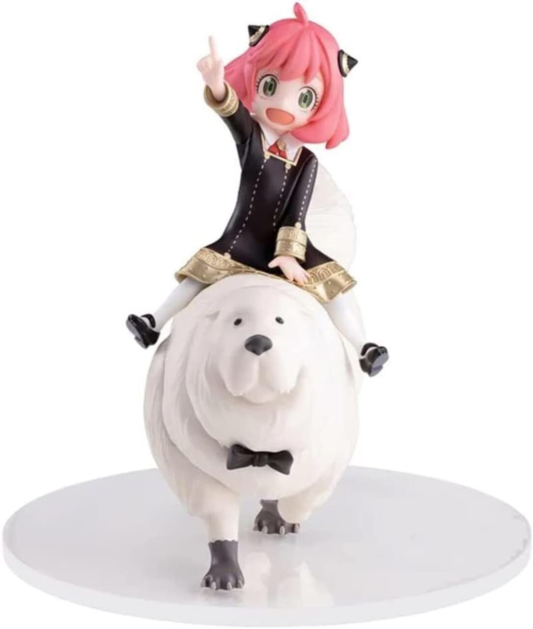 Amazon | セガ TVアニメ SPY×FAMILY プレミアムフィギュア アーニャ