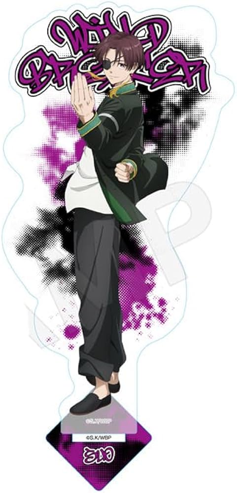 Amazon.co.jp: WIND BREAKR 蘇枋隼飛 アクリルスタンド : おもちゃ