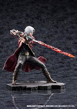 Amazon.co.jp: ARTFX J デビル メイ クライ 5 ダンテ 1/8スケール PVC
