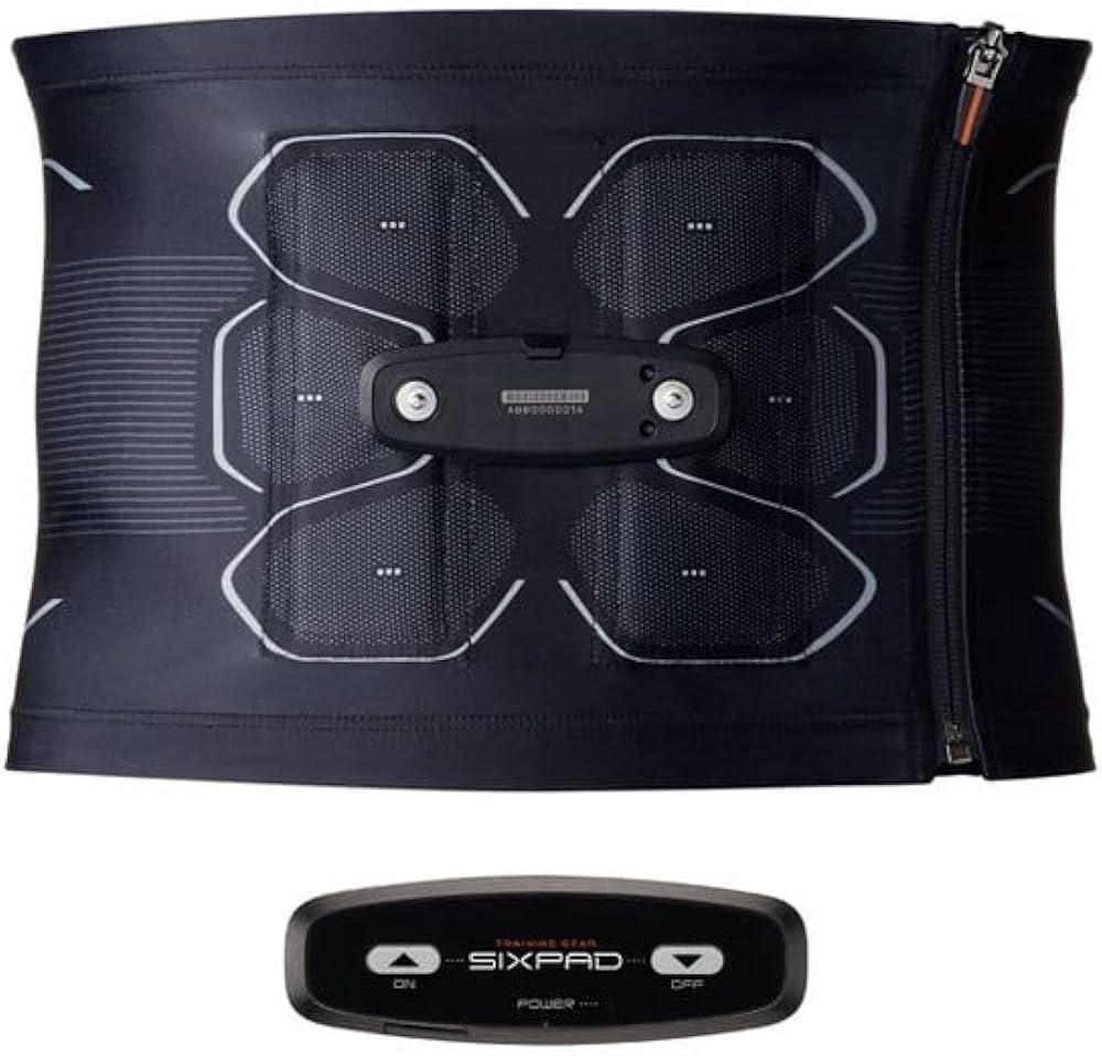 Amazon.co.jp: MTG SIXPAD Powersuit Lite Abs Mサイズ EMS運動器 +