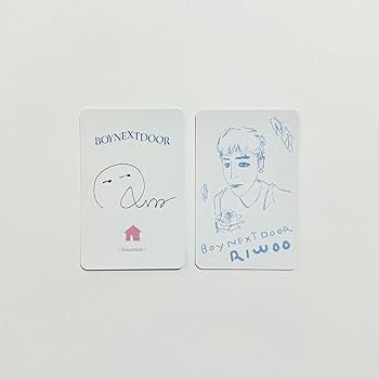 Amazon.co.jp: BOYNEXTDOOR ボーイネクストドア ボネクド ボイネク