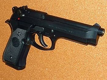 Amazon.co.jp: 絶版品 MGC BERETTA ベレッタ M92F ガスガン R4815 : ホビー