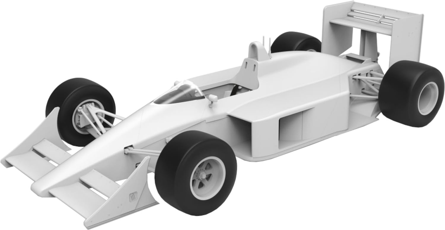 マクラーレンMP4-14 West 1/24スケール マクラーレンMP4-14 West 1/24