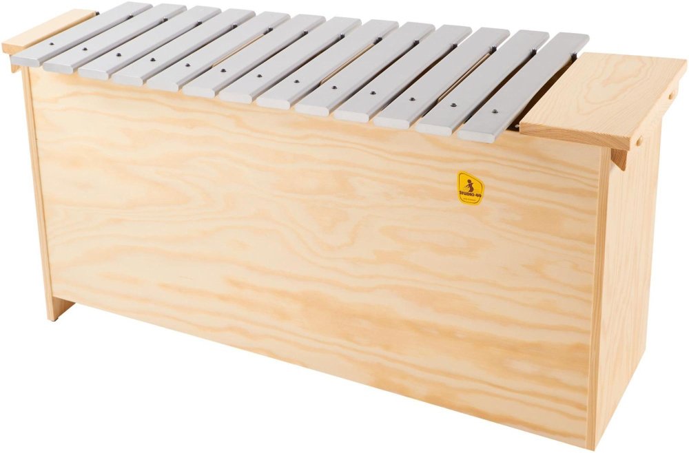 Amazon.com: Studio 49 2000 Series Bass Diatonic Metallophone