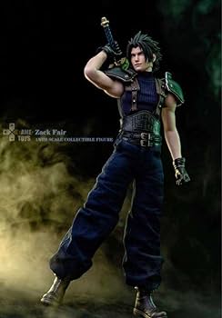 Amazon.co.jp: gametoys ザックス 1 6 フィギュア クライシスコア FF7